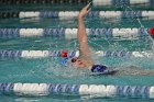 Women's Swimming & Diving  Wheaton College Women’s Swimming & Diving vs Mount Holyoke College. - Photo by Keith Nordstrom : Wheaton, Swimming & Diving